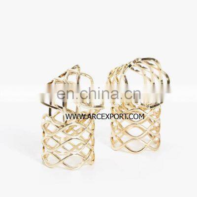 Antique Fancy Napkin Ring