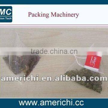 Tea bag packing machine