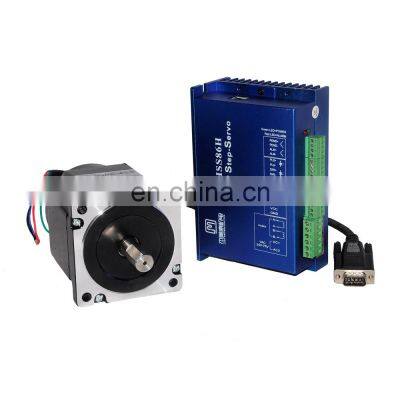 2 Phase Closed Loop Stepper Driver 2HSS86H Matching With Nema34 Stepper Motor photo-2