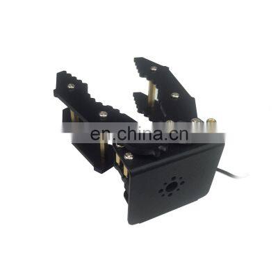 Mechanical Arm Hand Robot Clamp Claw Frame for Car Robotics Arduino DIY Assembled