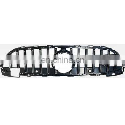 GT STYLE FRONT GRILLE FOR MERCEDES BENZ C CLASS W206 FACELIFT - 2019