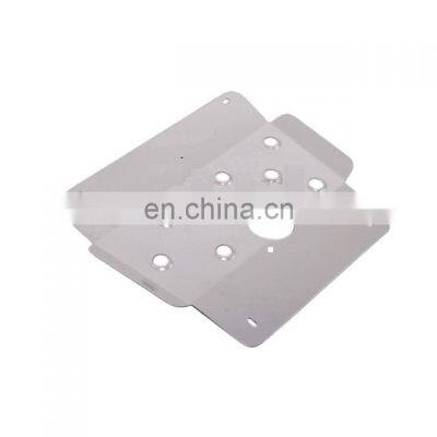 Engine skid plate for Toyota Land Cruiser LC200, steel or alum alloy