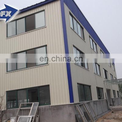 China Low Cost Prefab Cheap Prefabricated Steel Structure Warehouse Workshop Building Construction