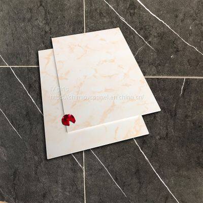 PVC Panel Stone Plastic Wallboard UV Panel Linyi, China
