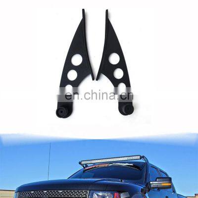 steel mounting bracket led light bar bracket for Ford F150 Raptor