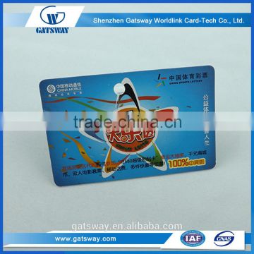 manufacturer of scratch cards,voucher scratch card