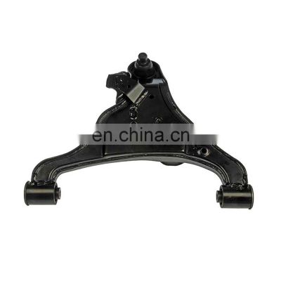 54501-EA00A RK620372 car accessories front lower suspension control arm for Nissan Frontier