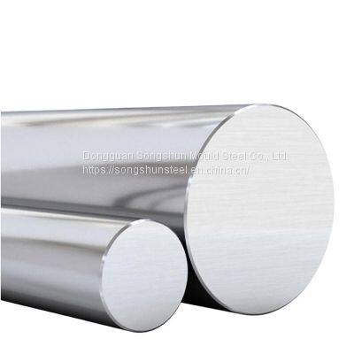 4340 Alloy Steel Heat Resistance 4340 Steel Round Bar photo-2