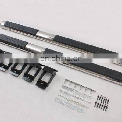 Silver Side Step Bar for Jeep Grand Cherokee 2011+ Running Board SUV Parts photo-2
