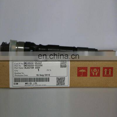 295050-0530,23670-0L100,23670-09340,23670-30410,295050-0470 Genuine New Common Rail Injector 236700L100 for Hiace 1KD D4D photo-3