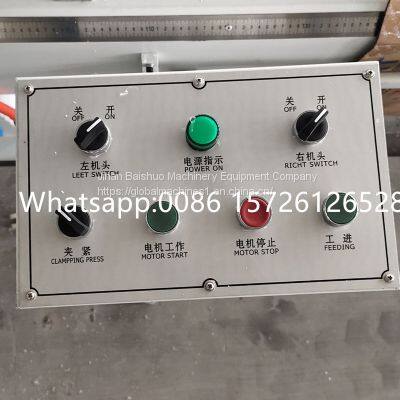 Hot Sales Manual Aluminum Cutting Machine Single Head Cutting Machine For Window And Door photo-3