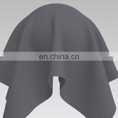 New Arrival Melange Cotton & Lenzing Tencel Yarn Dyed Dobby Fabric for Household Garment photo-4