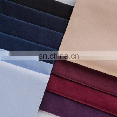 online shop hot sale 100% cotton fabrics for shirts and blouses with OEM design service