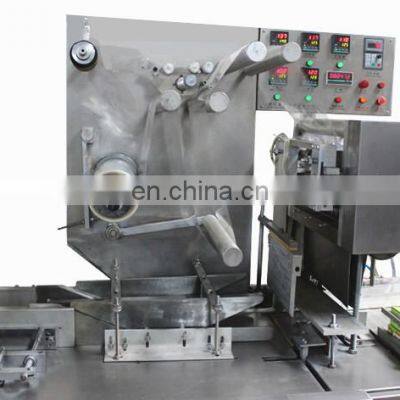 SINOPED Soap Daiy Necessities 3d Pvc Wrap Stretch Transparent Film Wrapping Machine Heat Shrink Packing Machine photo-3