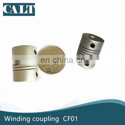 For Little Torque Shaft Connect Zero Backlash Winding Coupling 5*8mm photo-3