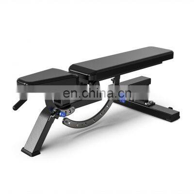 Exercise Equipment Multi Gym Commercial benches Adjustable Weight Bench For Sale,adjustable bench press