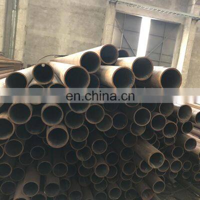 Hot rolled carbon steel seamless tube ASME SA210 SA210C SA213 boiler pipe