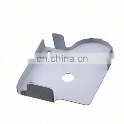 OEM Design Stainless Steel Material Flanges Non Standard Hardware Fitting Cnc Machining Parts