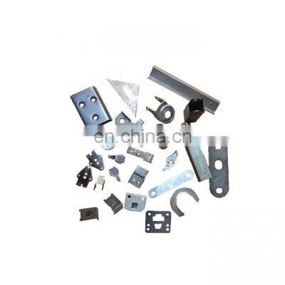 Galvanized Metal Welding Part Metal Fabrication Services photo-4