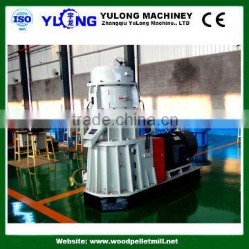 Wood Flat Die Pellet Mill Machine,2016 Hot Sell