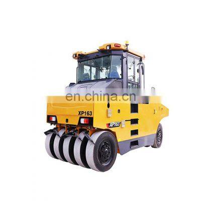 Asphalt Tire Road Roller 20 Ton Pneumatic Rubber Compactor XP203