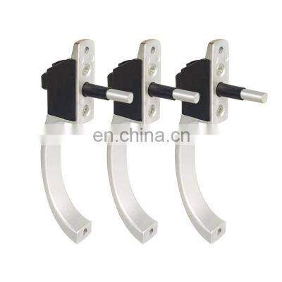 Upvc Aluminum Sliding Window Push Door Handle China photo-2