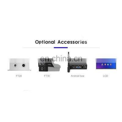 Mall Population Fever Screening System Body Temperature Measurement Face Recognition Temperature Camera photo-4