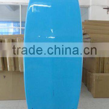 8'5" Blue Epoxy Fiberglass Stand up Paddle Boards With EPS Foam Core SUP Board photo-2