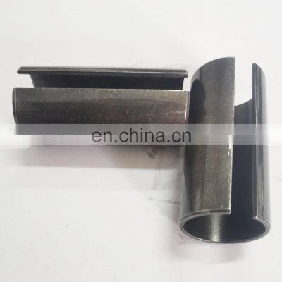 Machine Parts Customized  Tension Bushing Split Hardened Steel Bushing