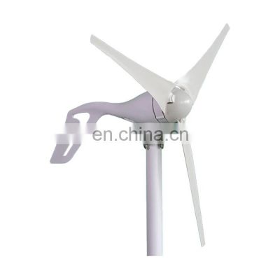 Axis Wind Power Generation System 400W 24V Small Wind Turbine Alternative Energy Generator