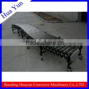 Extend Roller Conveyor for airport/factory CE&ISO China 