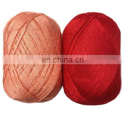 Viscose Yarn Fancy Yarn for Knitting Crochet Weaving  Hand Knitting Yarn