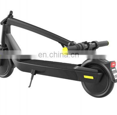 Fashion 8.5 Inch 2 Wheel Electric Scooter Foldable Electric Scooter For Adult photo-4