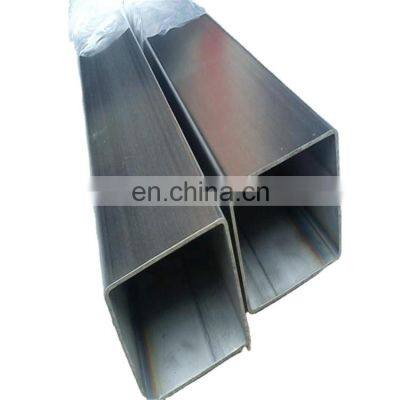 High quality square stainless steel tube supplier 201/202/304/316 ss pipe