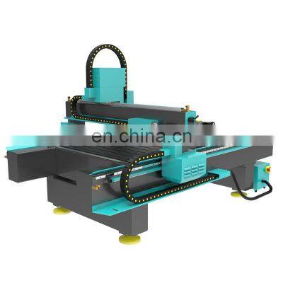 1530 1325 Cnc Router 4x8 ft 3d Wood Craving Machine Woodworking Composite Mdf Kitchen Cabinet Furniture photo-2