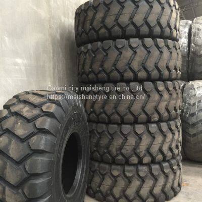 Transfer truck tires 23.5/26.5/29.5R25 stranded wire tire support outlet