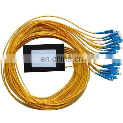 Piogoods Optic Fiber High Quality Low Price 1 to 2 Optical Fiber PLC Splitter Price photo-4