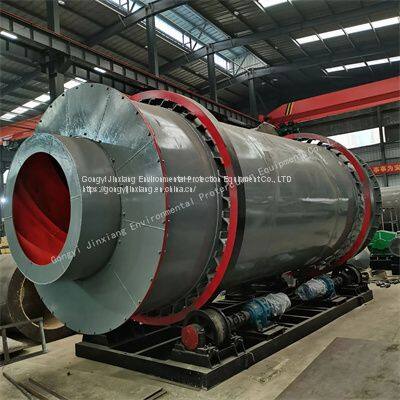 Dryer Equipment, Three Cylinder Dryer, Sand Dryer, Sand Sand Sand Drying Machine