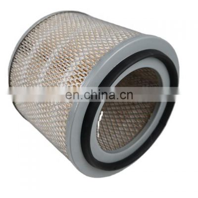 Xinxiang filter factory hot sale Iron cover single pass air filter 23782311 for  Ingersoll Rand compressor parts