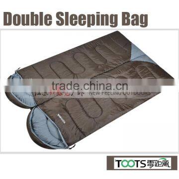 Rectangular Double Sleeping Bag Blanket