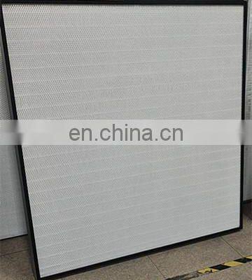 High-quality and High-efficiency Air Filter Without Clapboard photo-4