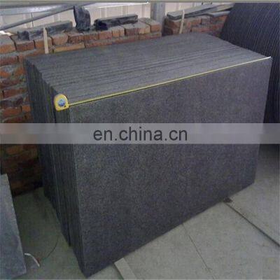 G684 Granite China Pearl Black Granite