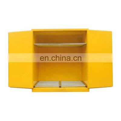 60Gal 110Gal High Quality Drum Storage Cabinets Safety Cabinet photo-3