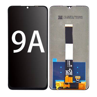 Mobile Phones Repair Touch Screen For Xiaomi Redmi 9A Note 5 Note 7 Replacements Digitizer Display LCD photo-3