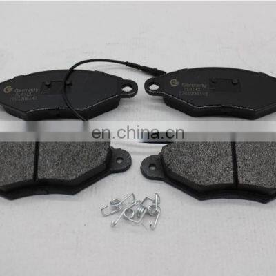 Wholesale Front Brake Pads for KANGOO KC0/1 FC0/1 7701208142/GDB1402