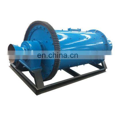 Overflow bearing small mini laboratory ball mill for gold copper ore iron chromite ore