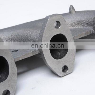 Construction Machinery Excavator Engine Parts Exhaust Manifold photo-3