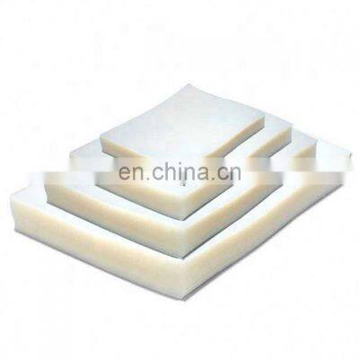 Pouch Clear Printed Rice Vacuum Aluminum Foil Packaging Bag