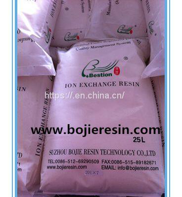 Rhenium Extraction resin