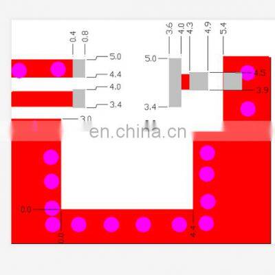 2.4G Ceramic Chip Antenna PA4-2.4G